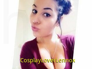 CosplayLoverLennox