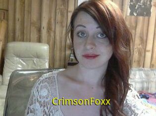 CrimsonFoxx