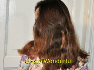 CrystalWonderful