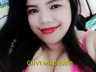 CurvYAsiaNBabe