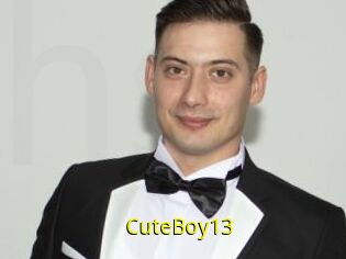 CuteBoy13