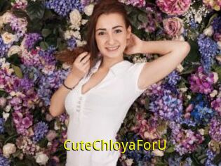CuteChloyaForU