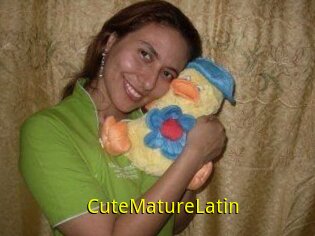 CuteMatureLatin