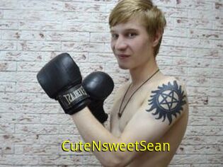 CuteNsweetSean