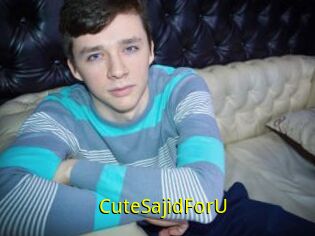 CuteSajidForU