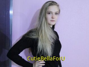 CutieBellaForU