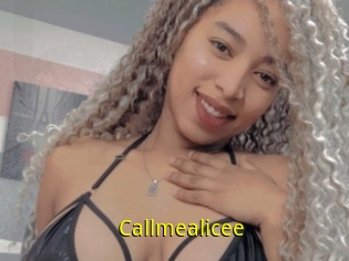 Callmealicee