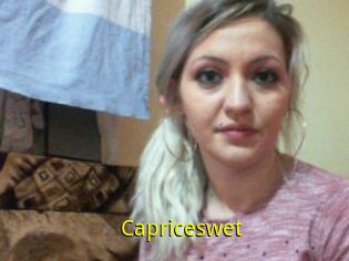 Capriceswet