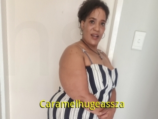 Caramelhugeassza