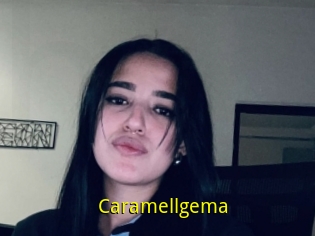 Caramellgema