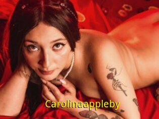 Carolinaappleby