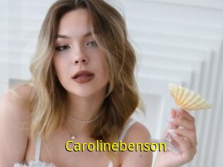 Carolinebenson