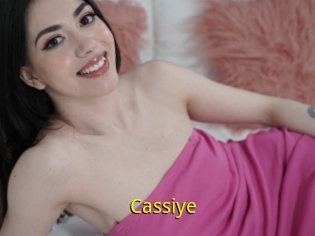 Cassiye