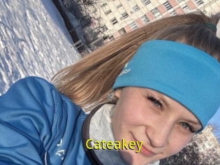 Cateakey