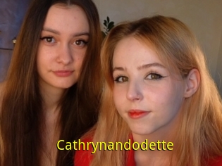 Cathrynandodette