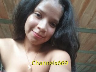 Channelx669