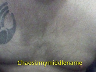 Chaosizmymiddlename