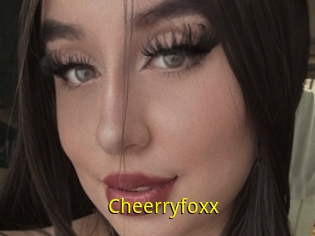 Cheerryfoxx