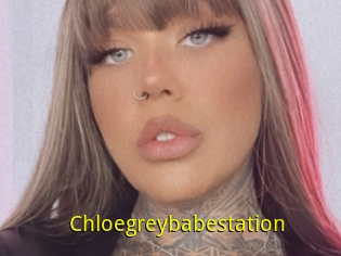 Chloegreybabestation