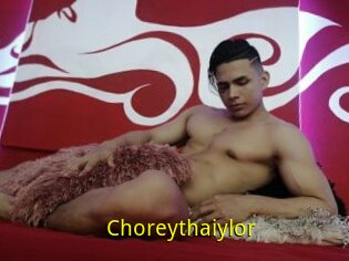 Choreythaiylor