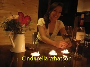Cinderella_whatson