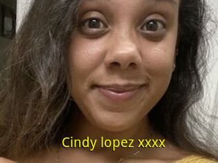 Cindy_lopez_xxxx