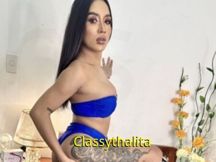 Classythalita