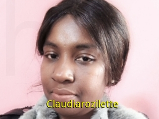 Claudiarozilette