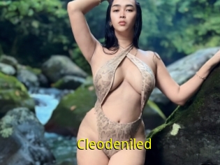 Cleodeniled
