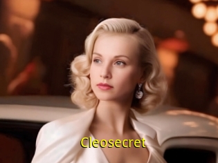 Cleosecret
