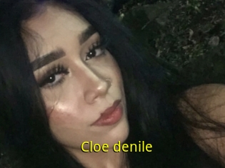 Cloe_denile