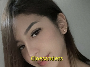 Cloesanders