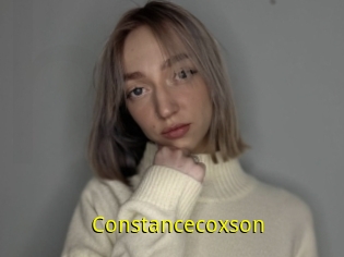 Constancecoxson