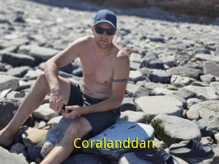Coralanddan