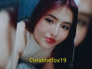 Coralinefox19