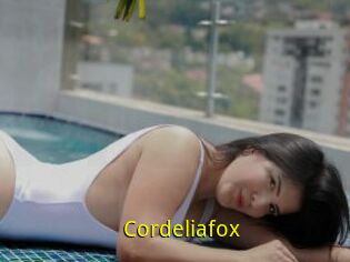 Cordeliafox