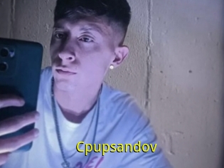 Cpupsandov