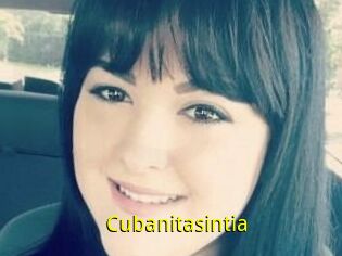 Cubanitasintia