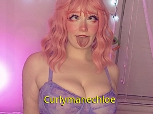 Curlymanechloe