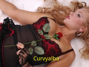 Curvyalba