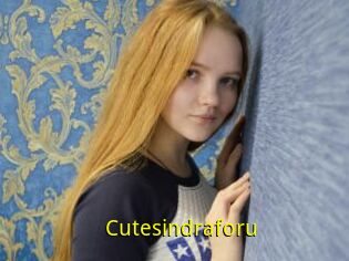 Cutesindraforu