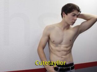 Cutetayllor