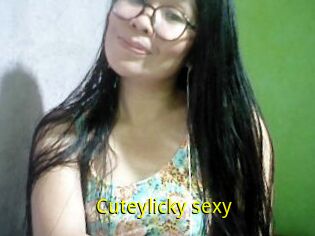Cuteylicky_sexy