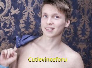Cutievinceforu