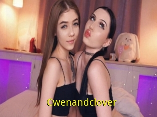 Cwenandclover