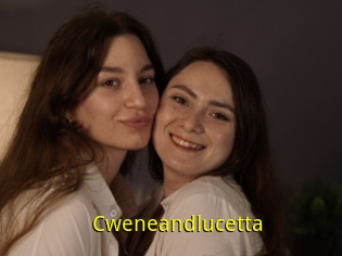 Cweneandlucetta