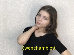 Cwenehamblett