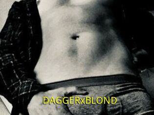 DAGGERxBLOND