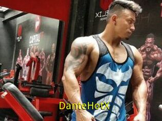 DanteHotX
