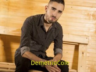 DemetrioCole